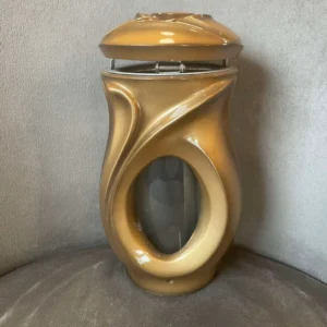 Agglomerát mécsestartó