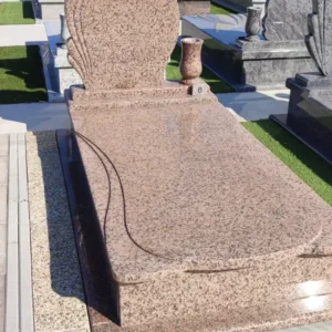 Egyszemélyes sírkő – Guilin Red