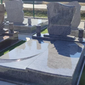 Kétszemélyes sírkő - Orion