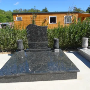 Sírkert - Steel Grey